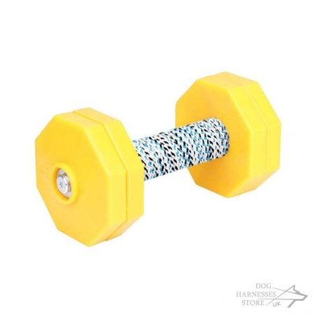 Dog Obedience Dumbbell Retrieve for IGP, 1000 G