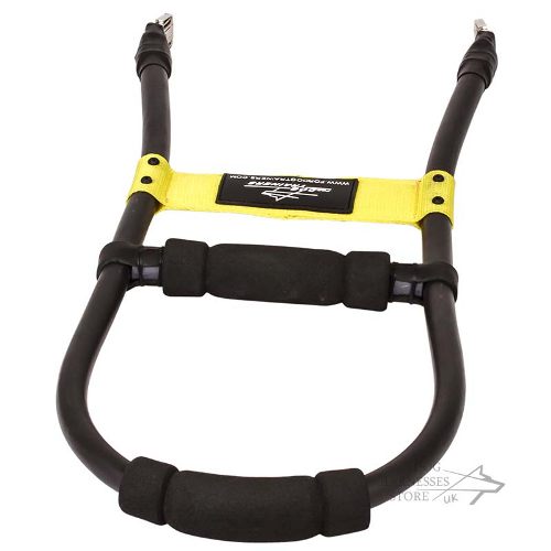 Guide Dog Harness Handle