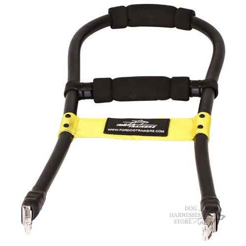 Guide Dog Harness with Handle